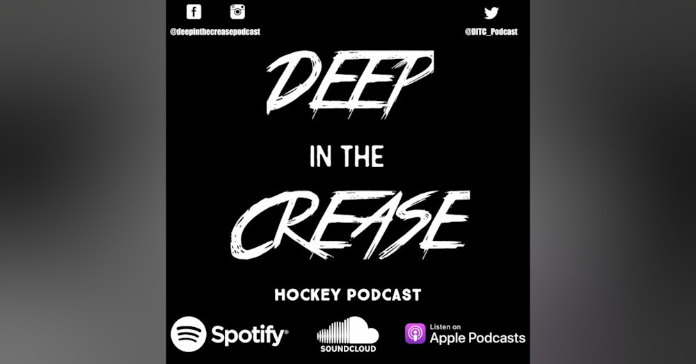 Deep In The Crease - Ep 19 - Professor Shane, In The Conservatory With The Microphone