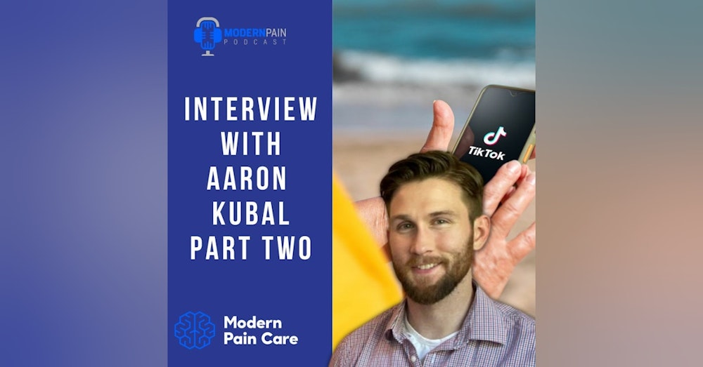Interview with Aaron Kubal - PartTwo