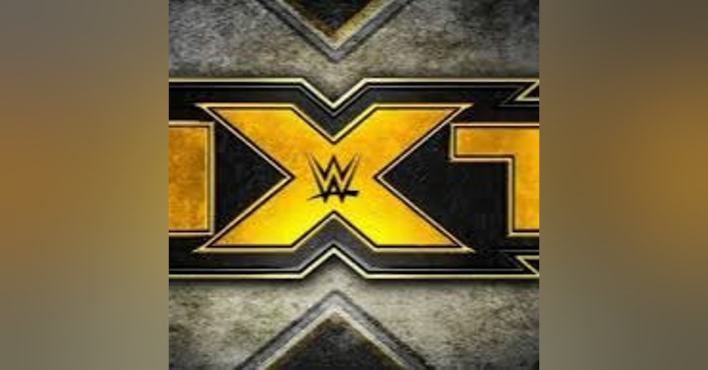 We Talk Next: NXT & AEW 1/15/21