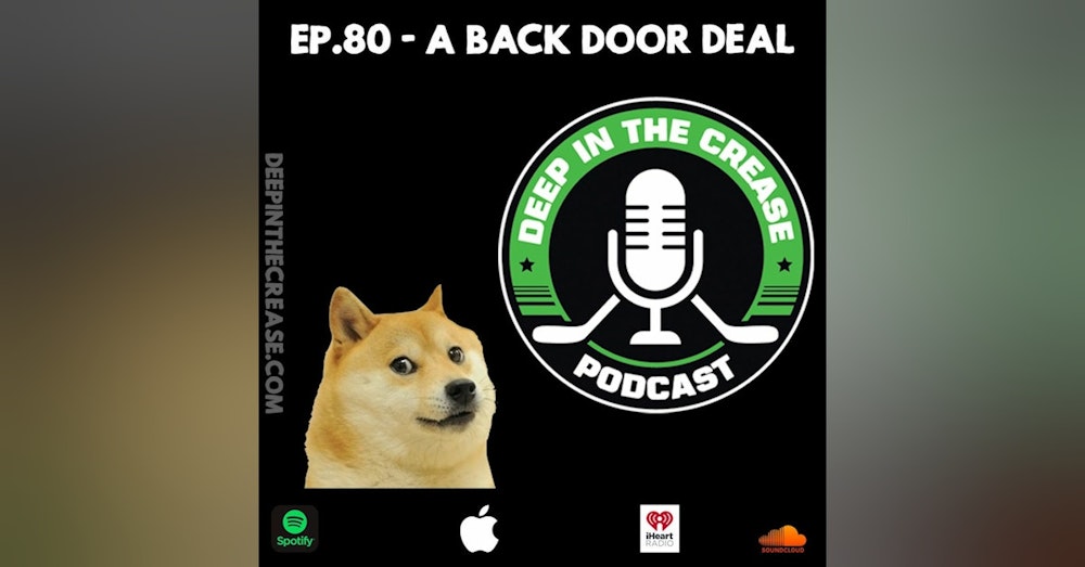 Episode 80 - A Back Door Deal