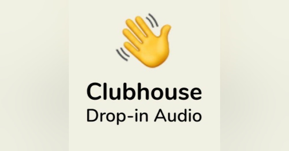인간의 심리 잘 이용한 오디오 채팅 앱  클럽하우스