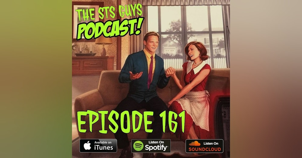 The STS Guys - Episode 161: Oh! This Is Gonna Be A Gas!