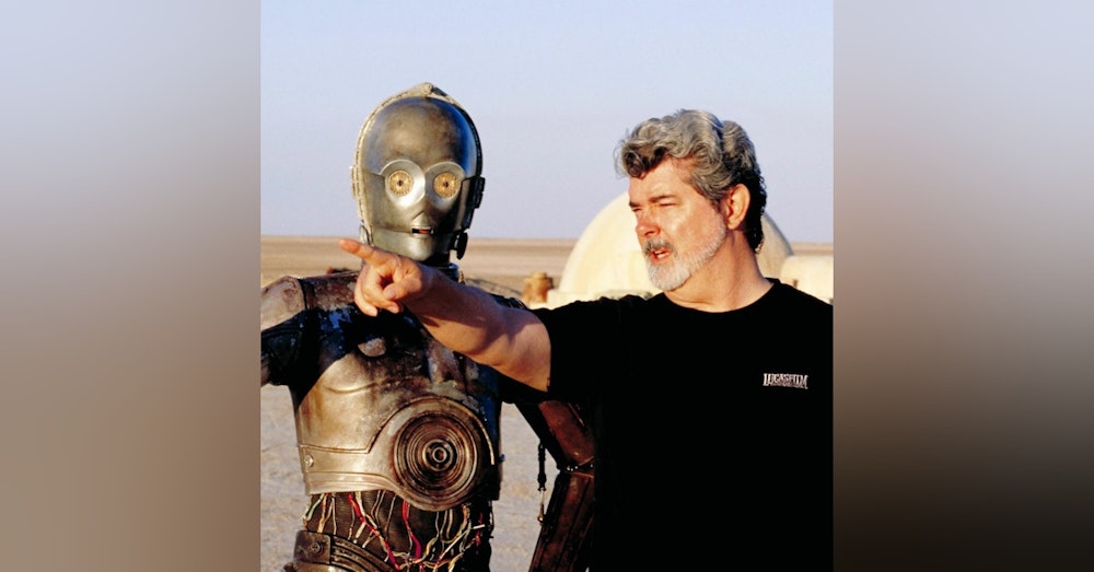 LoFi Top 5 - 49 - The George Lucas Episode
