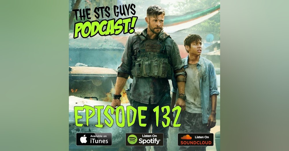 The STS Guys - Episode 132: Extraction