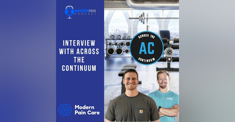 Interview With Across The Continuum