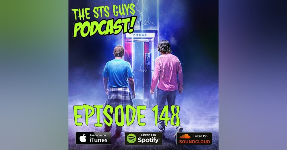 The STS Guys - Episode 148: STS Guys Face The Music
