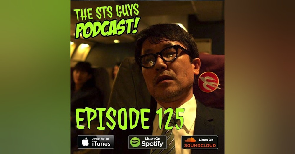 The STS Guys - Episode 125: Contagion-Cast