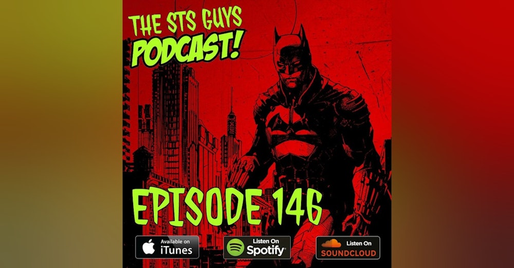 The STS Guys - Episode 146: DC FanDome!