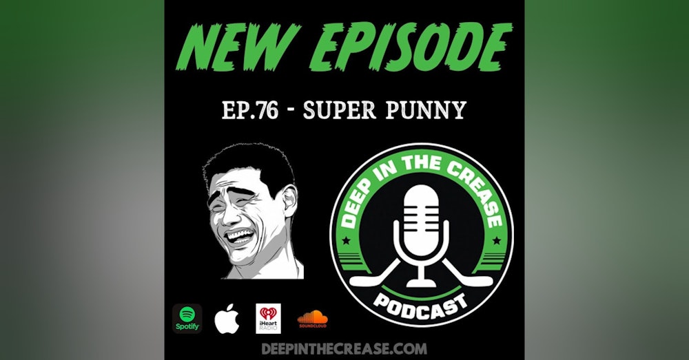 Episode 76 - Super Punny
