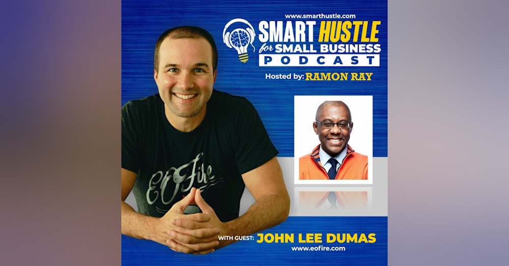 John Lee Dumas - The Common Path to Uncommon Success