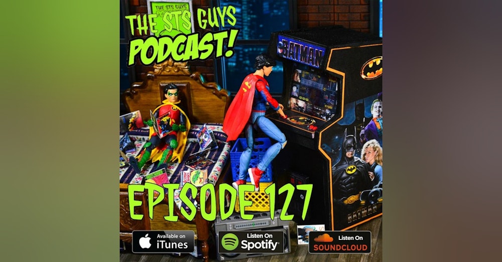 The STS Guys - Episode 127: 12th Scale King