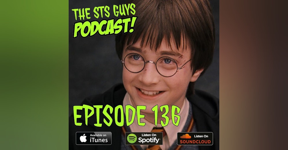 The STS Guys - Episode 136: Talk'n Potter