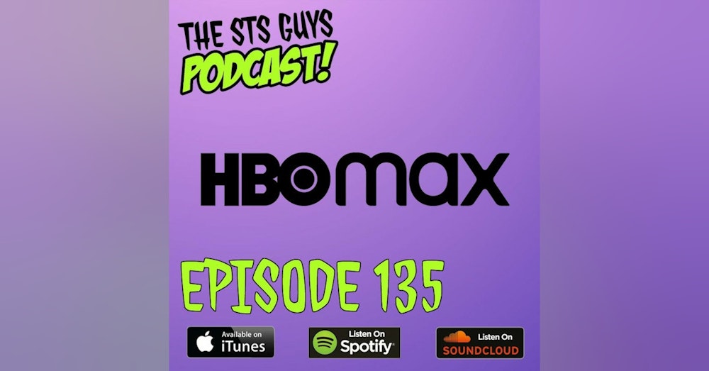 The STS Guys - Episode 135: Winging It...Again!