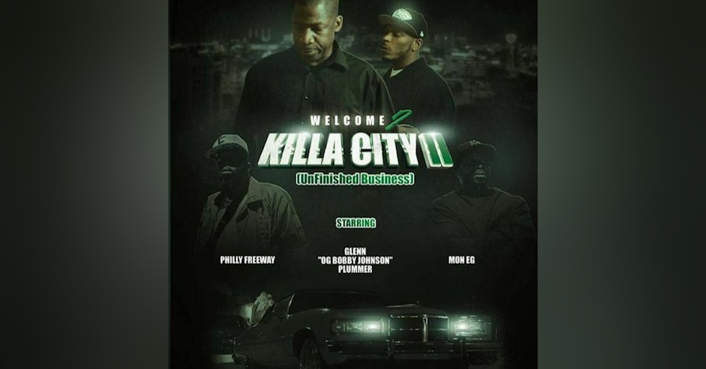 Hood Movie Sessions Ep.4 Welcom 2 Killa City II Unfinished Business