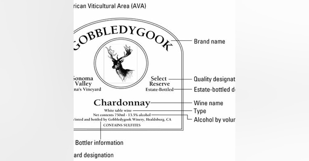 Episode 189-Things To Know About American Wine Labels