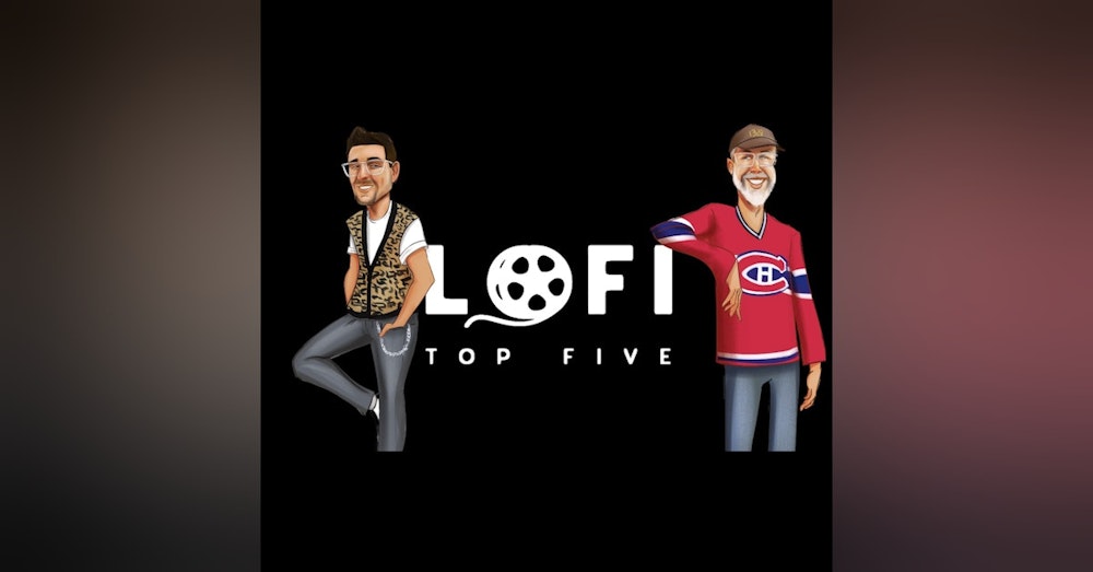 LoFi Top 5 - 80 - The Football Movie Episode