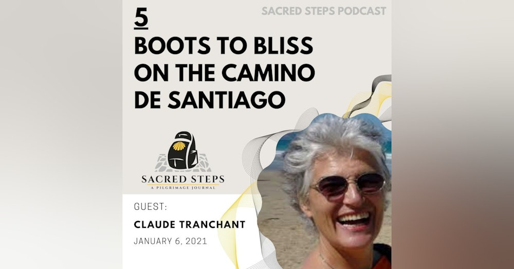 5: Interview with "Boots to Bliss" Author Claude Tranchant