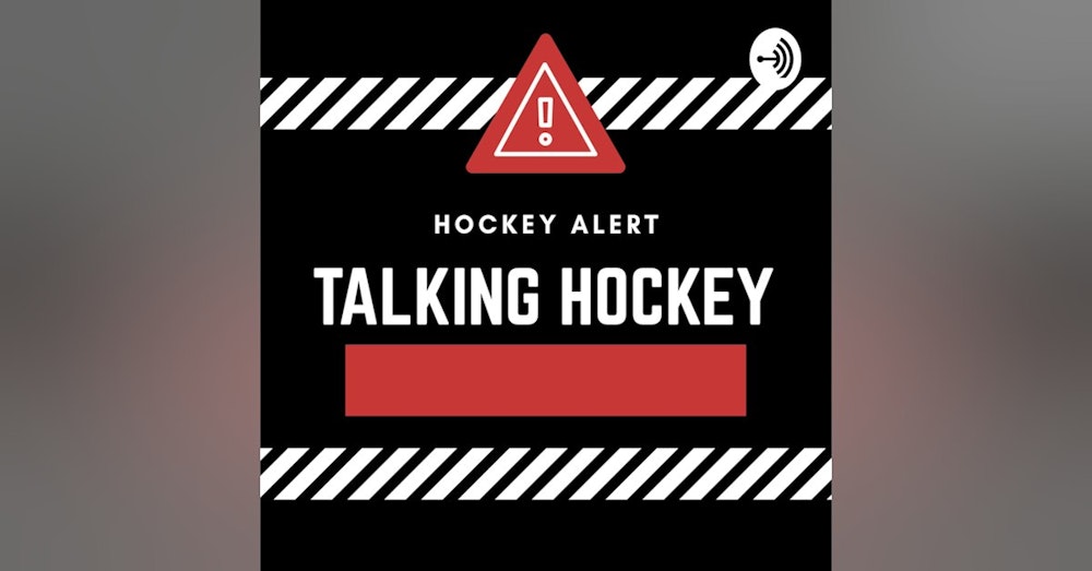 What Even Is The All-Star Game, Mid-Season Playoff Predictions, and #BellLetsTalk | Talking Hockey #002