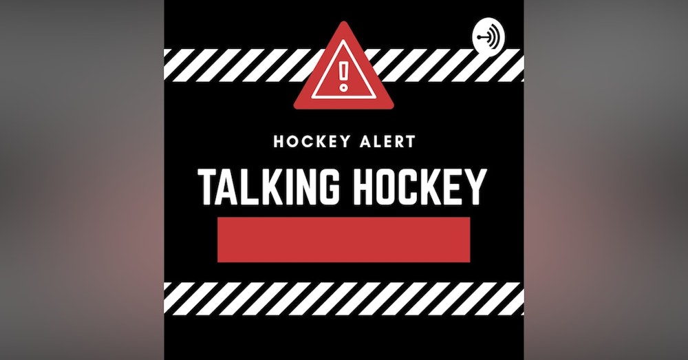 Becoming An NHL Writer and Analyzing the Canucks with Harman Dayal | Talking Hockey #008