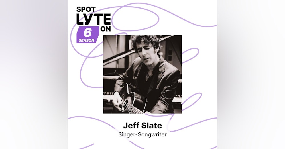 Jeff Slate talks about his spat with Paul Simon, the Clash, and the New York scene of the late 80s