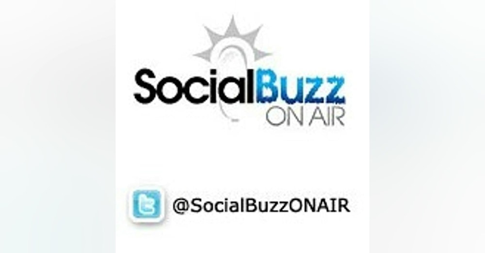 SocialBuzzOnAir (Ep. 7) 03/16/12 - Why Brands Still Don't Get Social Media with Tonya Hall
