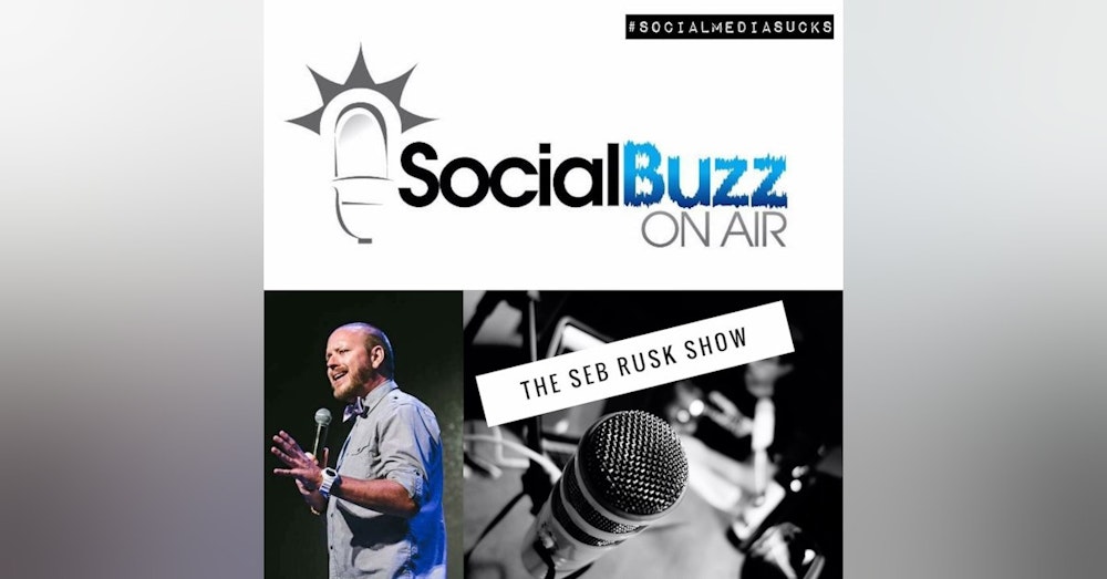 EPISODE 30 - The Seb Rusk Show : Best Time To Send a Marketing Email Marketing Campaign