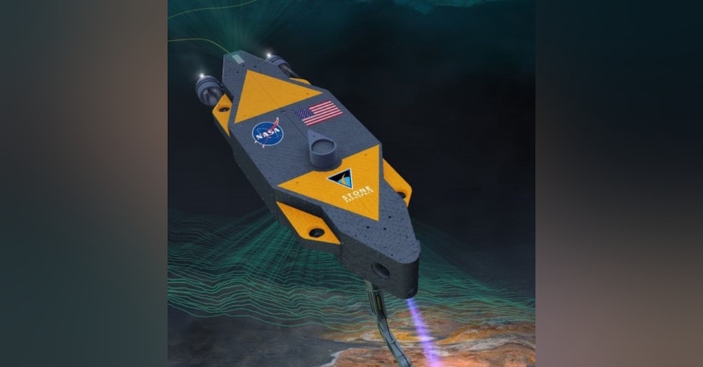 SunFish the Multifaceted Underwater Robot