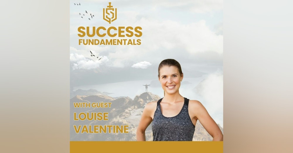 Your Breakdown Becomes Your Breakthrough with Louise Valentine