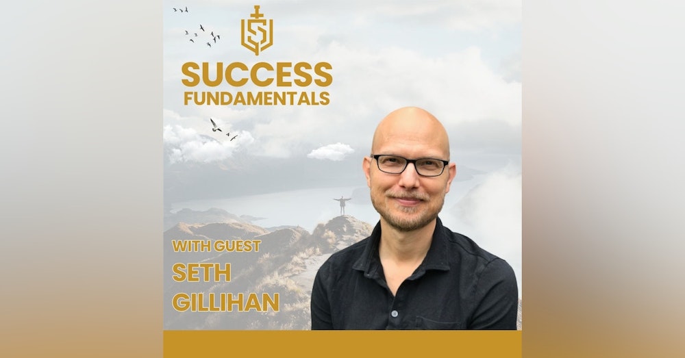 How To Overcome Self Sabotage with Seth Gillihan