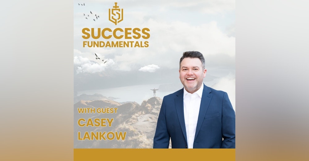 Human Adaptability with Casey Lankow