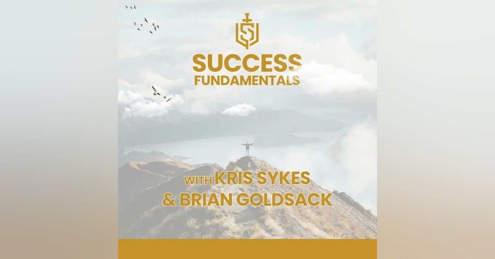 Mastering The Present with Kris Sykes & Brian Goldsack