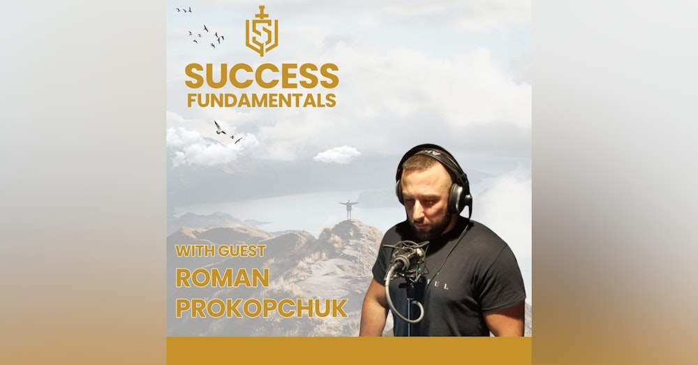 Becoming A Digital Savage with Roman Prokopchuk