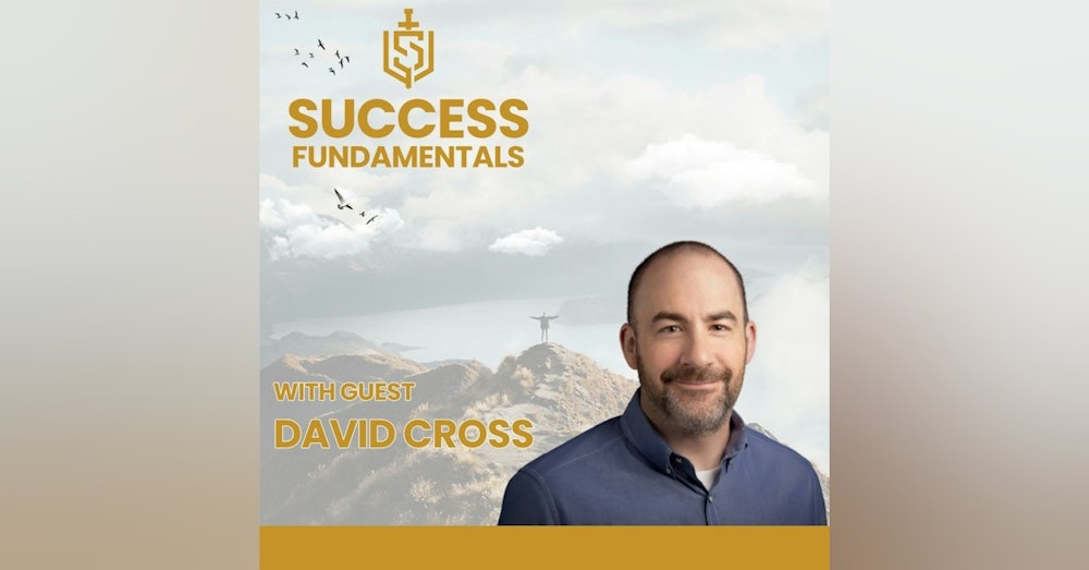 Identify What You Desire with David Cross