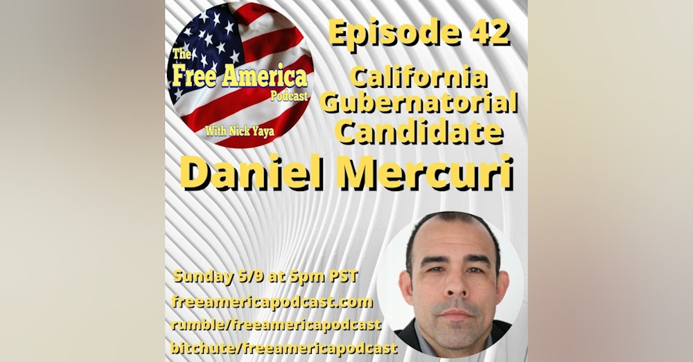 Episode 42: Daniel Mercuri