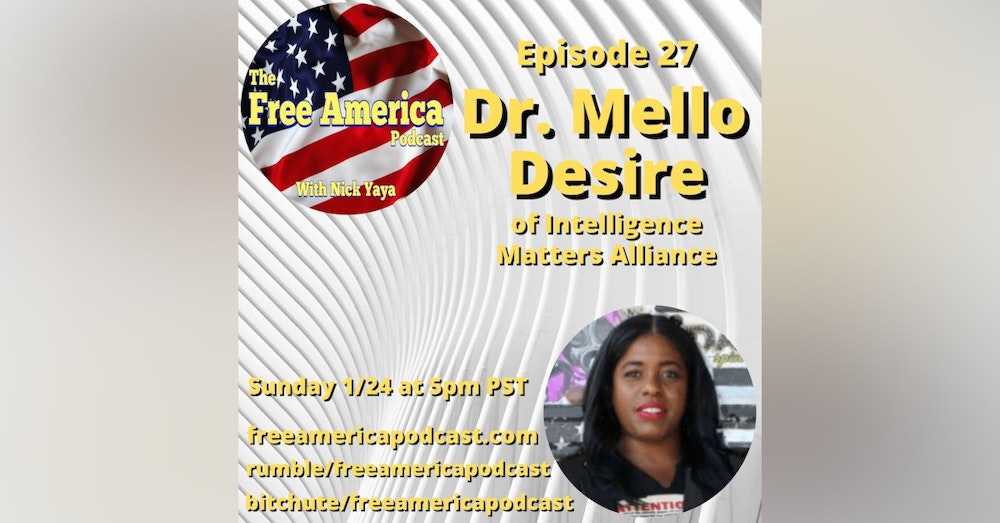 Episode 27: Dr. Mello Desire