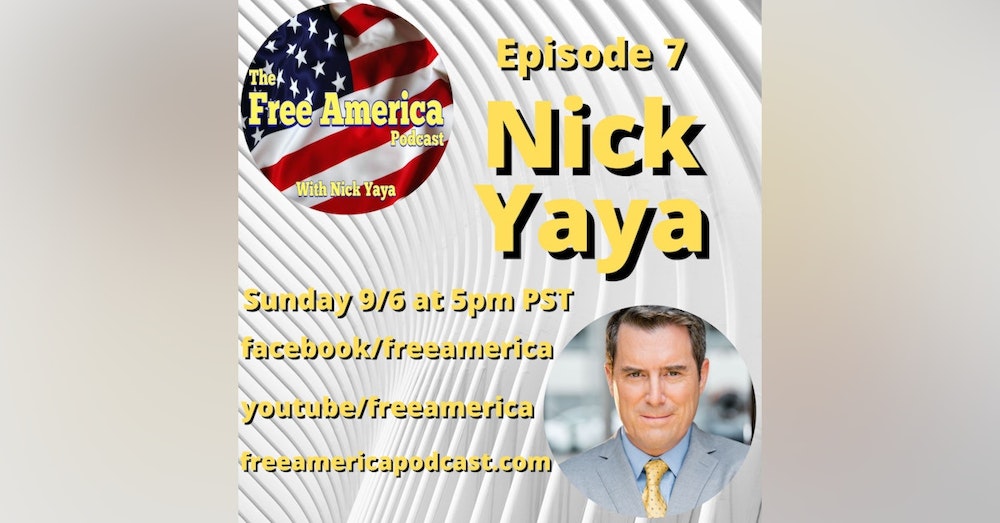 Episode 7: Nick Yaya