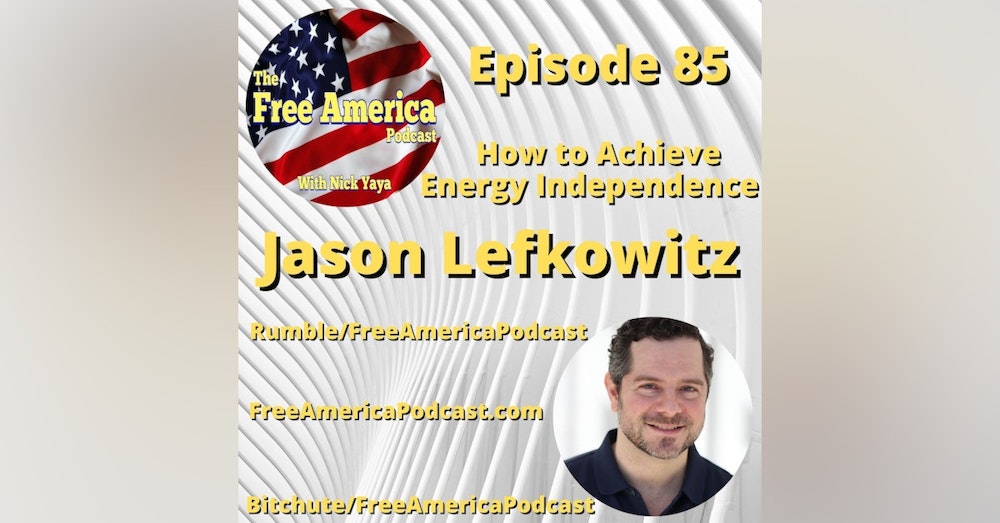 Episode 85: Jason Lefkowitz