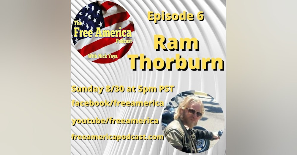 Episode 6: Ram Thorburn