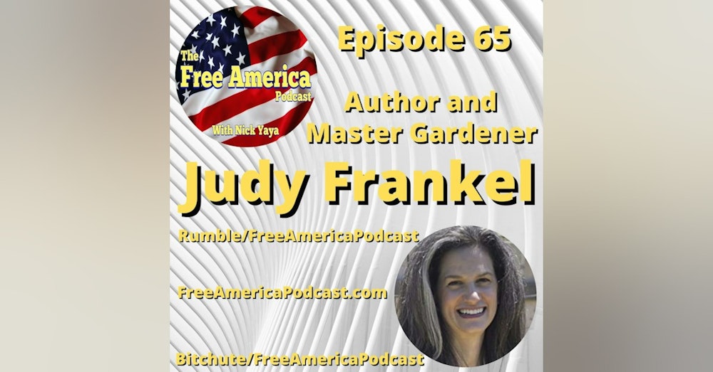 Episode 65: Judy Frankel