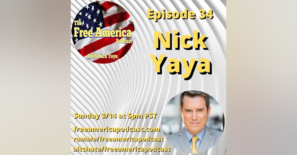 Episode 34: Nick Yaya