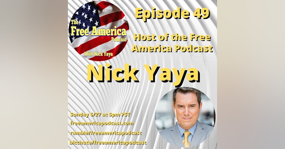 Episode 49: Nick Yaya