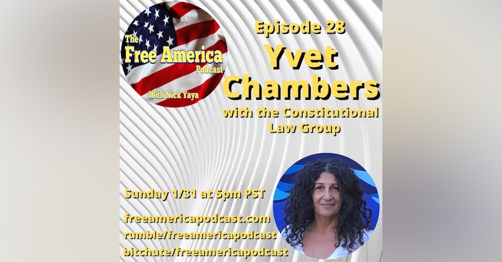 Episode 28: Yvet Chambers