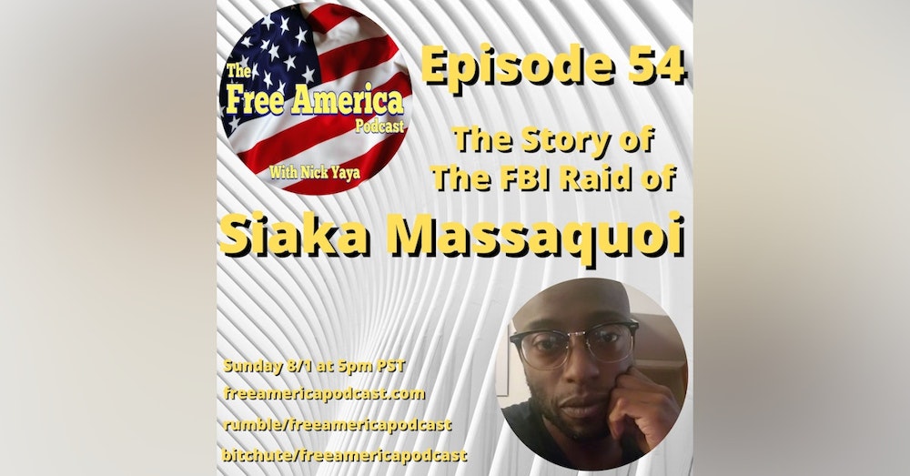 Episode 54: Siaka Massaquoi