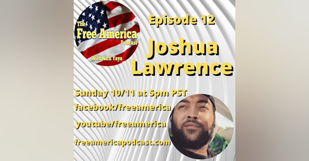 Episode 12: Joshua Lawrence