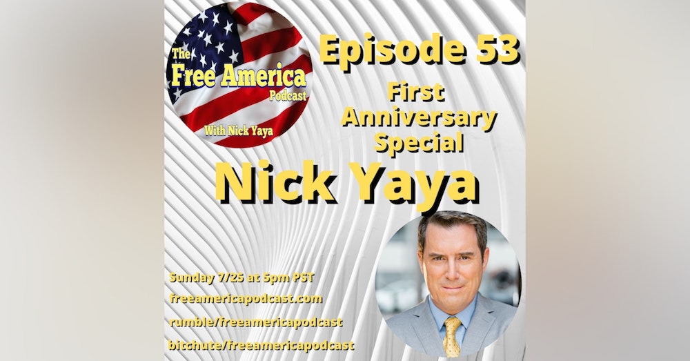 Episode 53: Nick Yaya