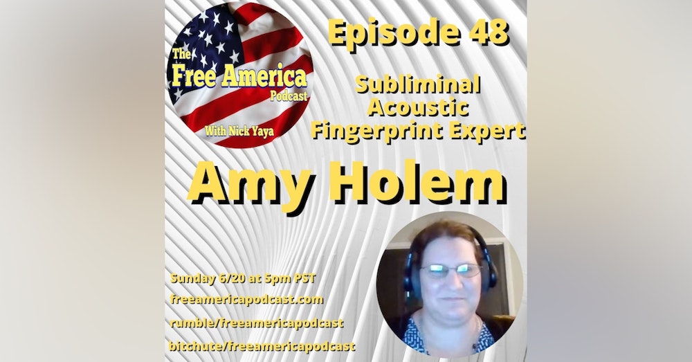 Episode 48: Amy Holem