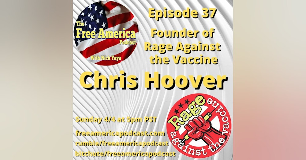 Episode 37: Chris Hoover