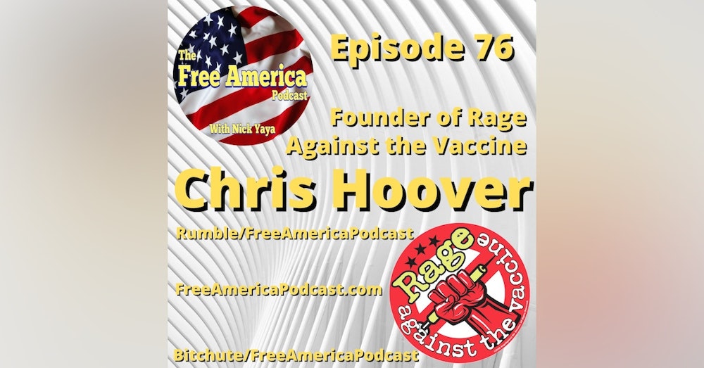 Episode 76: Chris Hoover