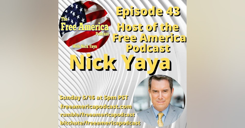 Episode 43: Nick Yaya