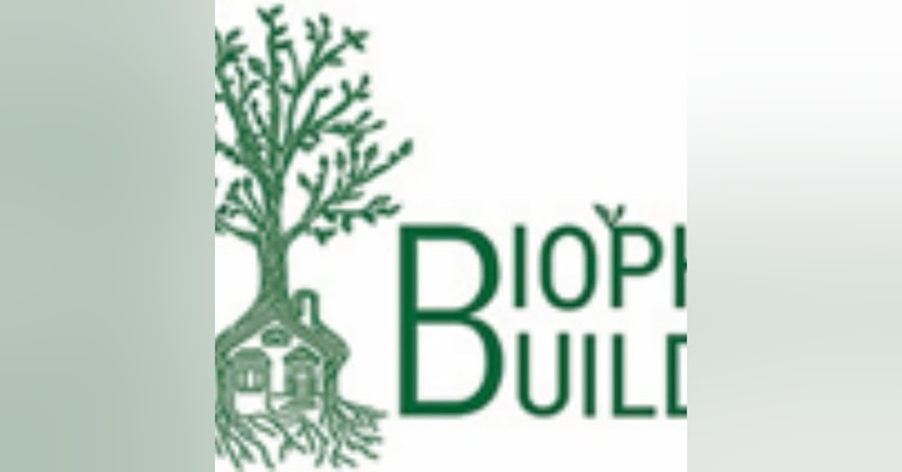 Eric Ruggiero- Biophilic Build